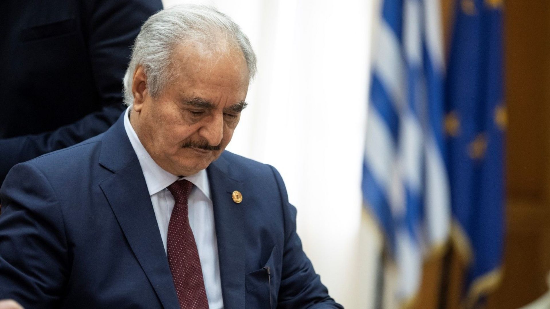 Гърция е готова да изпрати сили за постигане на примирие