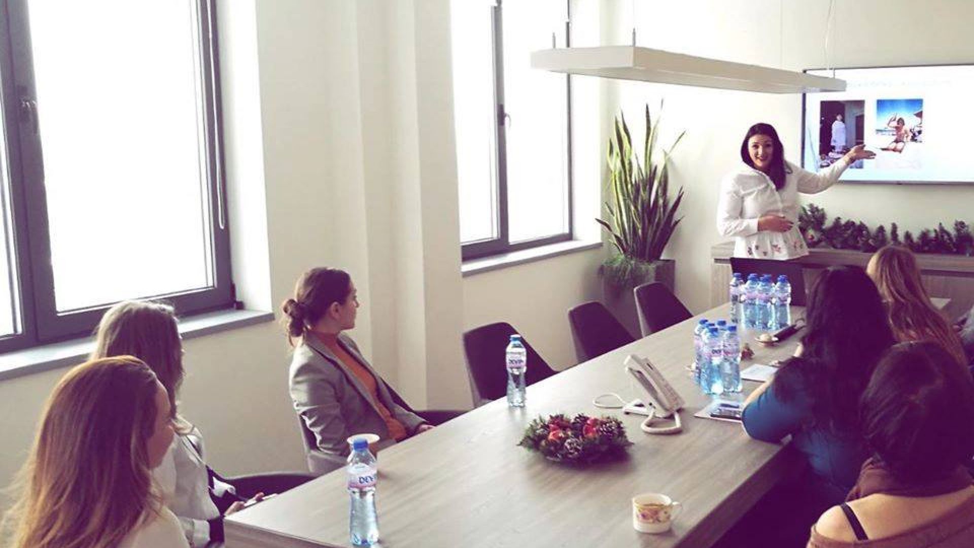 Събитието е подходящо за всеки който има проблем с излишните