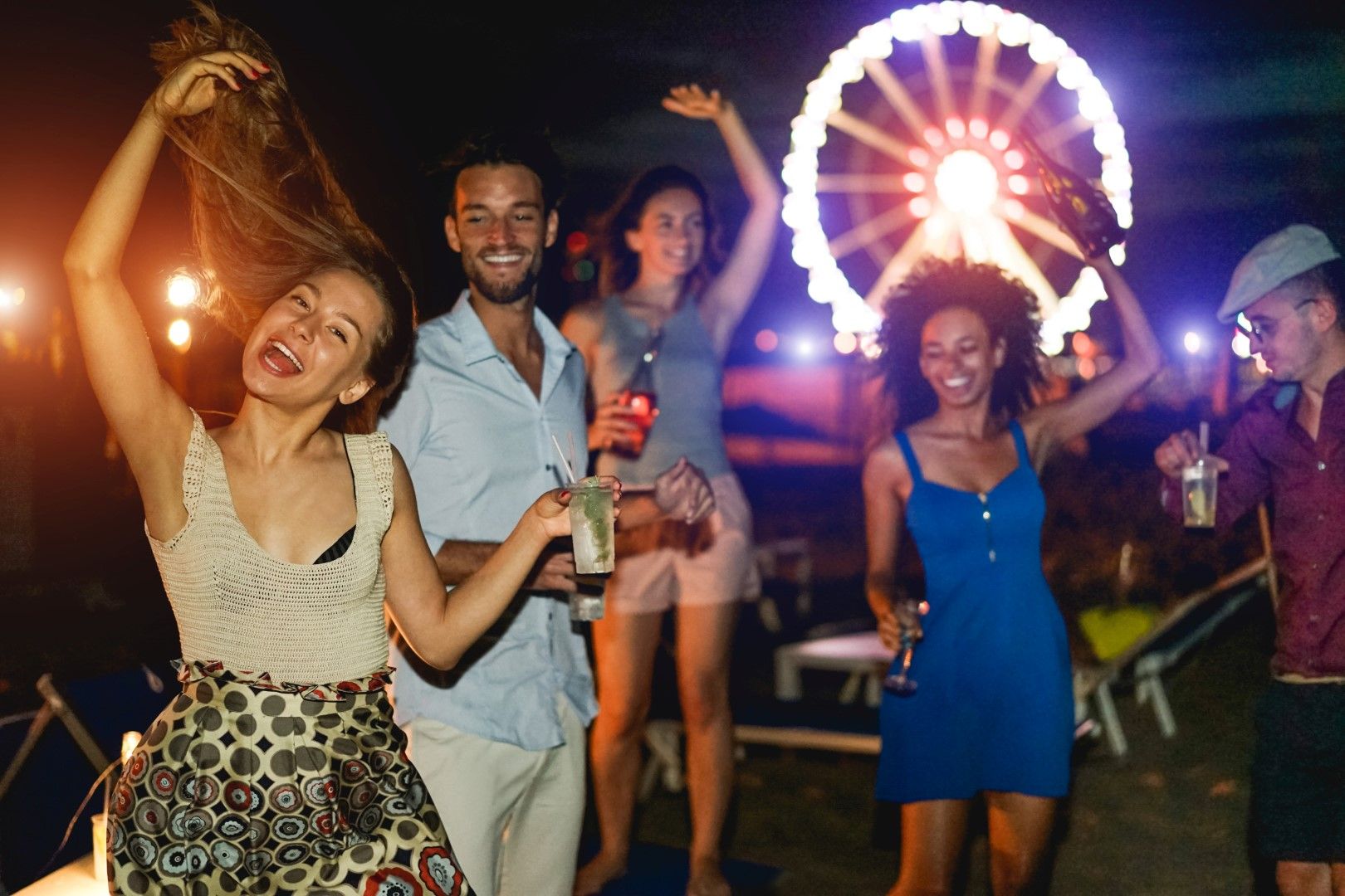 Забраняват се безлимитните напитки в баровете, бар туровете, промоциите тип "happy hour", както и продажбите на алкохол в магазините нощем