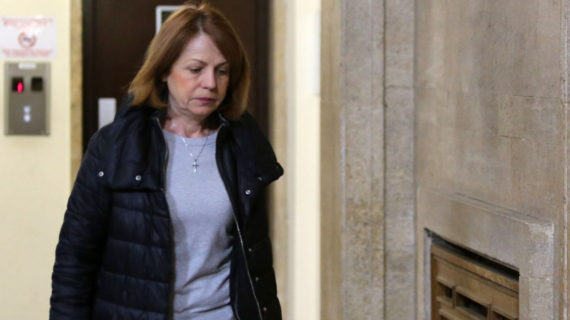 Кметът на София Йорданка Фандъкова заяви че ще подкрепи предложението