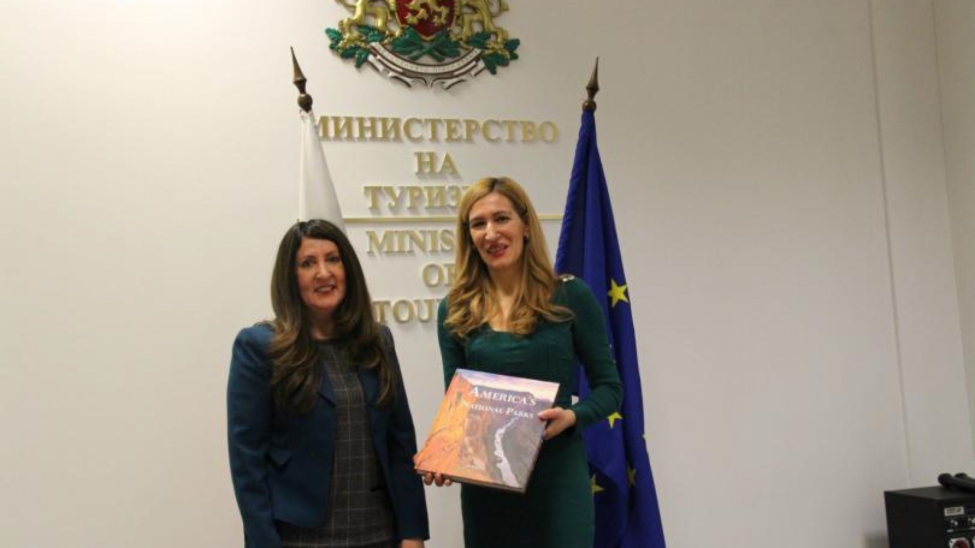 България и САЩ изразяват готовност за по активно сътрудничество в сферата