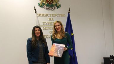 Херо Мустафа похвали туризма ни, ще ни препоръча на инвеститори