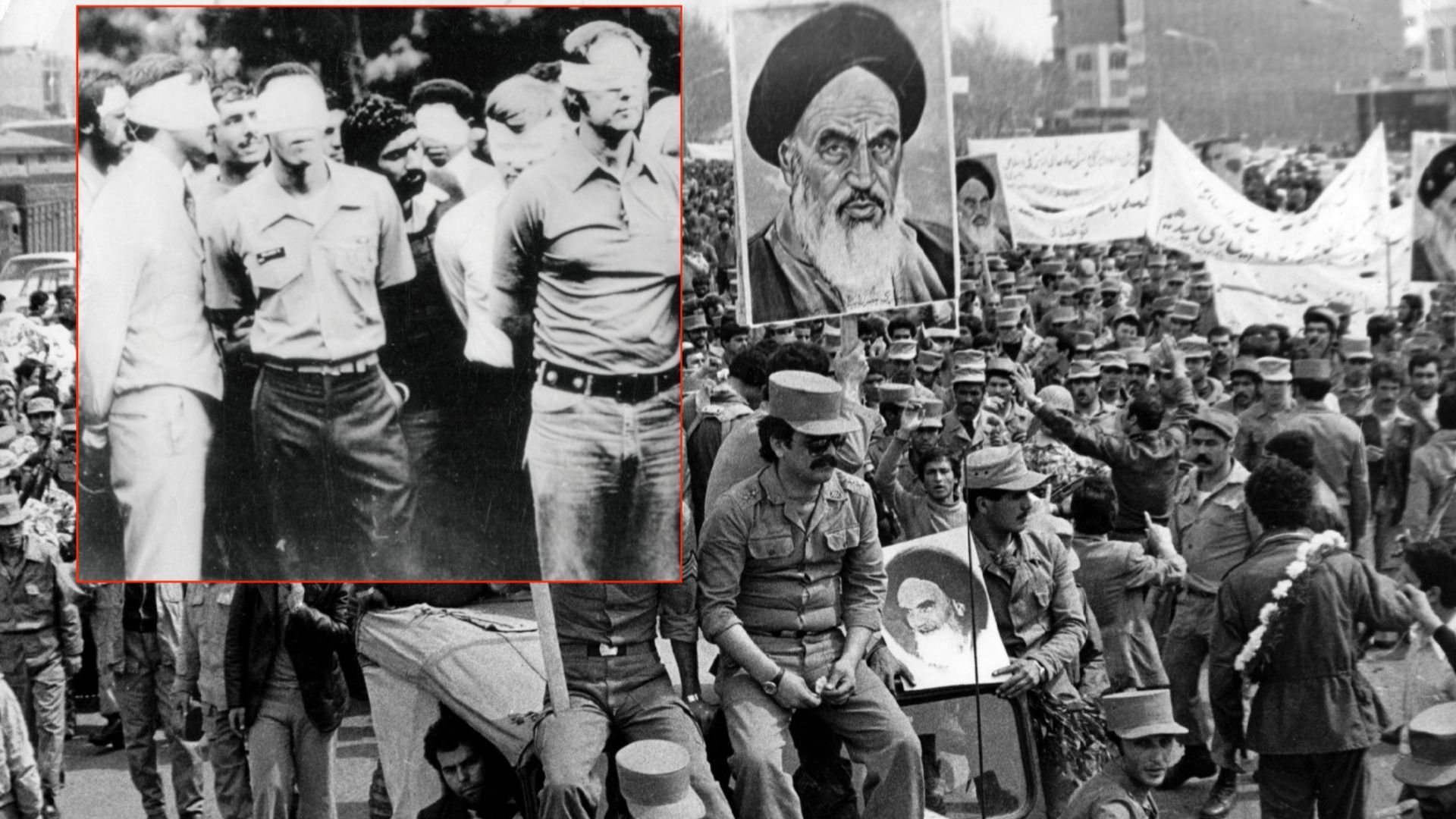 Всичко започва през 1979 г с Ислямската революция Тогава в