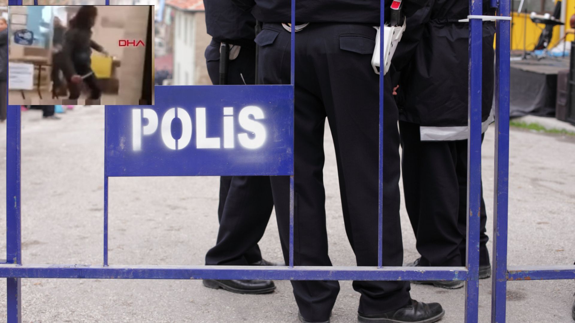 Турските медии съобщават подробности по случая с криминално проявен българин