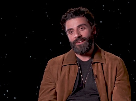 Оскар Айзък в супергеройския "The Great Machine"