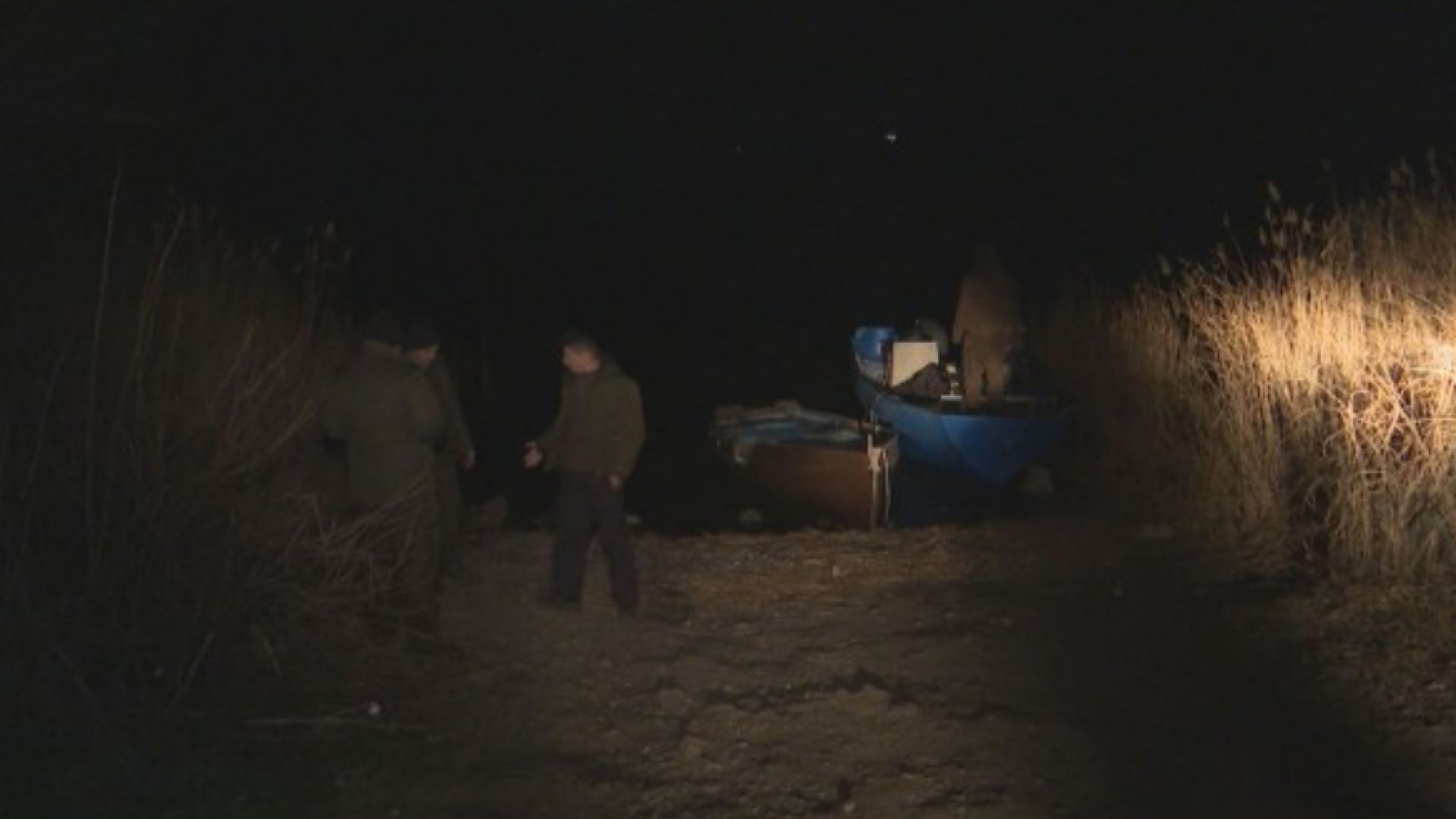Нощна акция се проведе срещу бракониерите в Бургаско Тя е