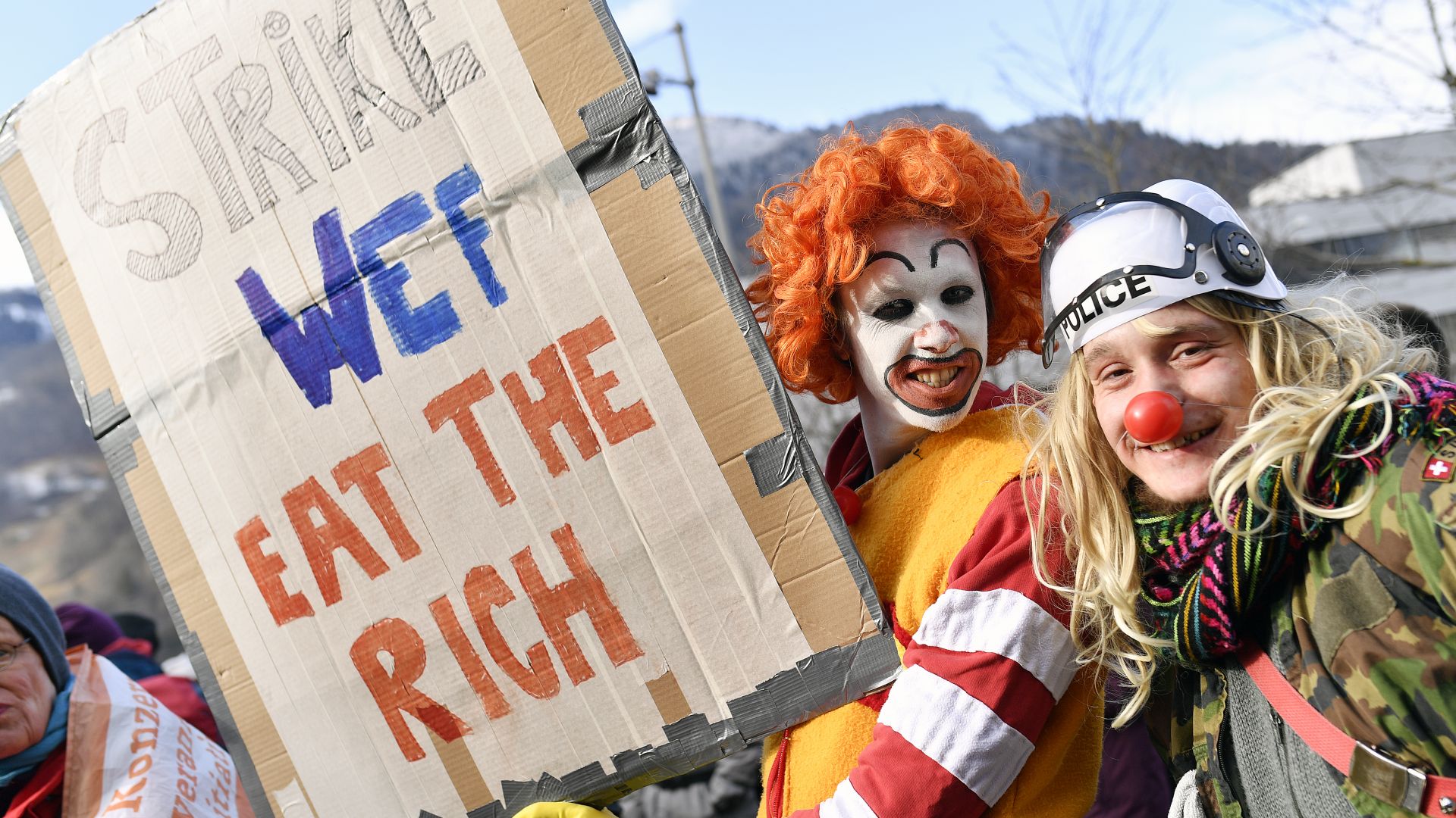 Защитници на климата започнаха тридневен планински преход от община Ландкварт