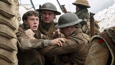 "1917" награден за най-добър филм от професионалната гилдия