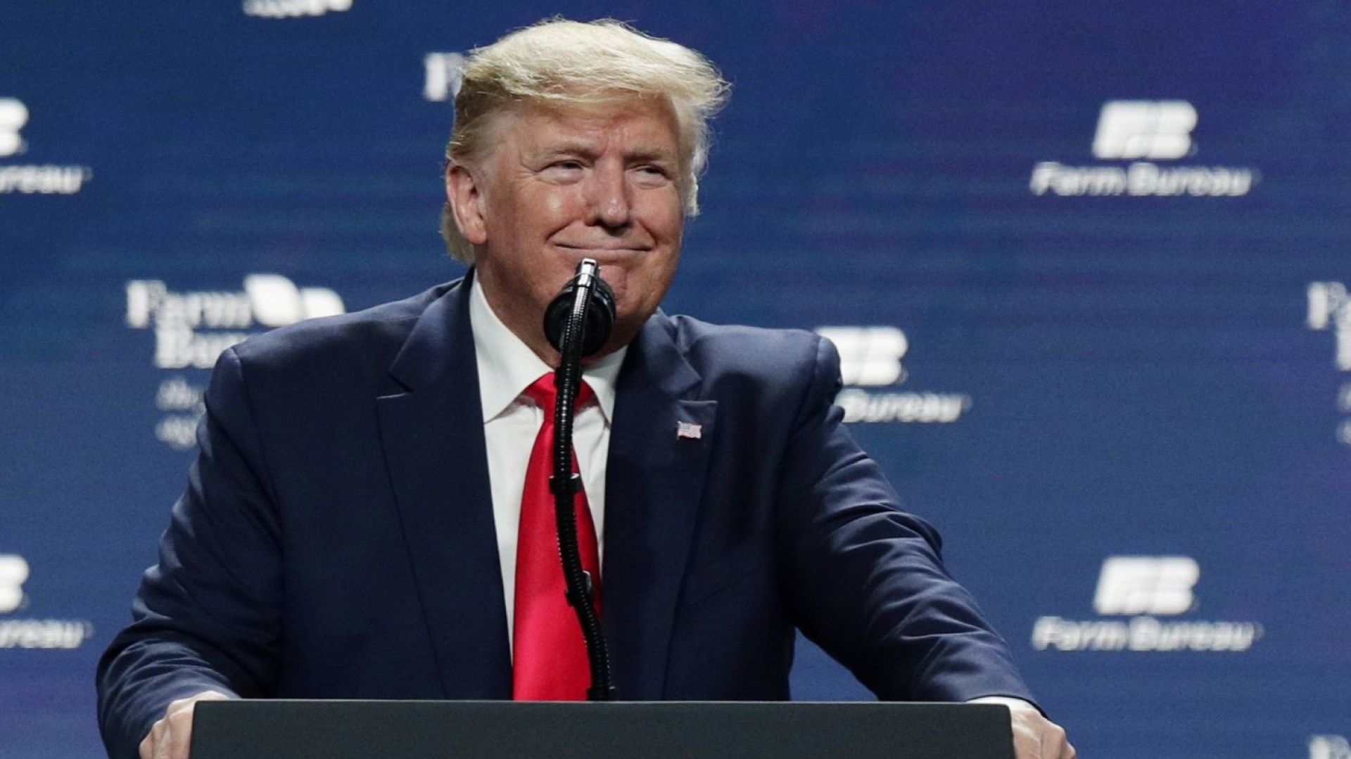 Президентът на САЩ Доналд Тръмп изрази убеденост че Вашингтон има