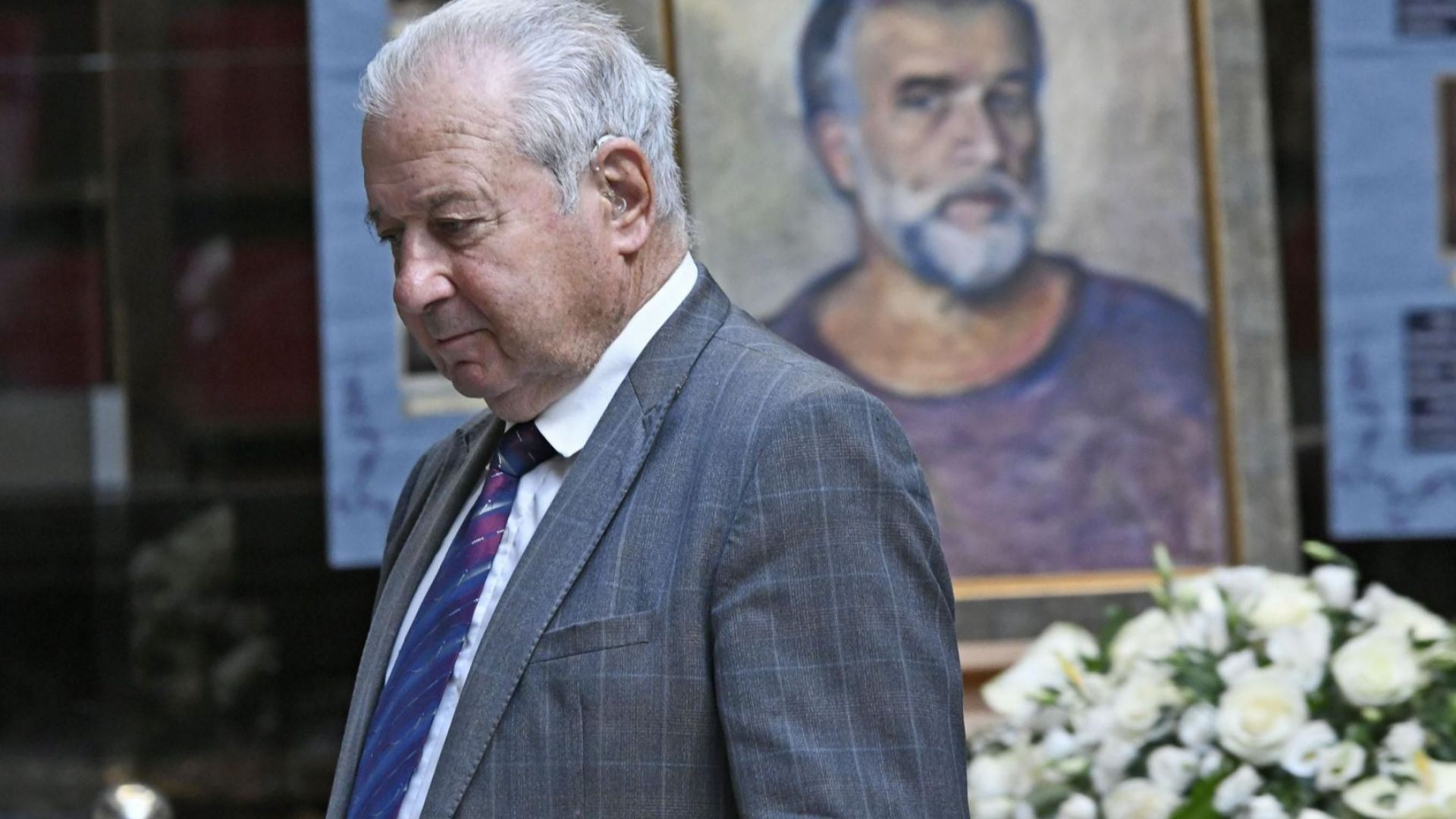 На 19 януари 2020 г на 87 годишна възраст почина световноизвестният