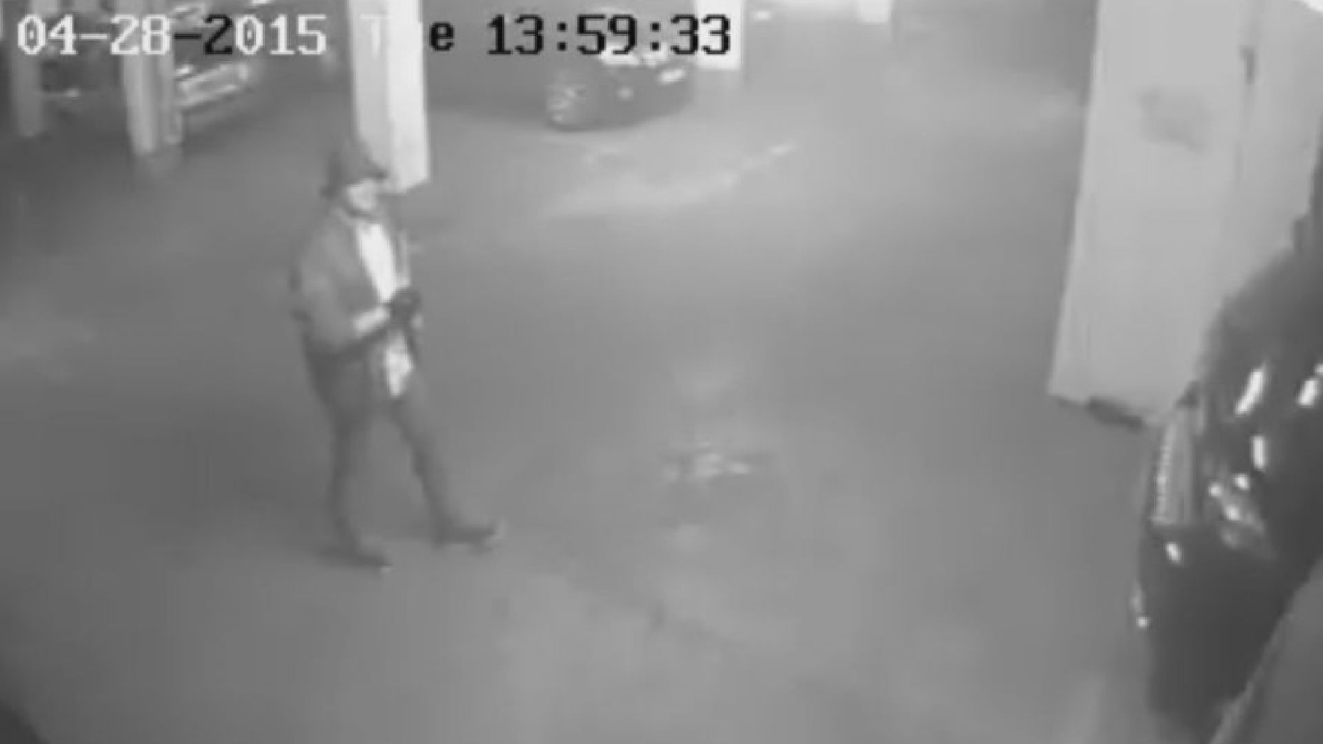 Британският разследващ сайт Белингкат съобщи че водачът на екипа осъществил