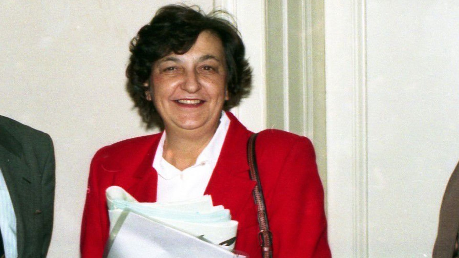Почина проф. Нора Ананиева
