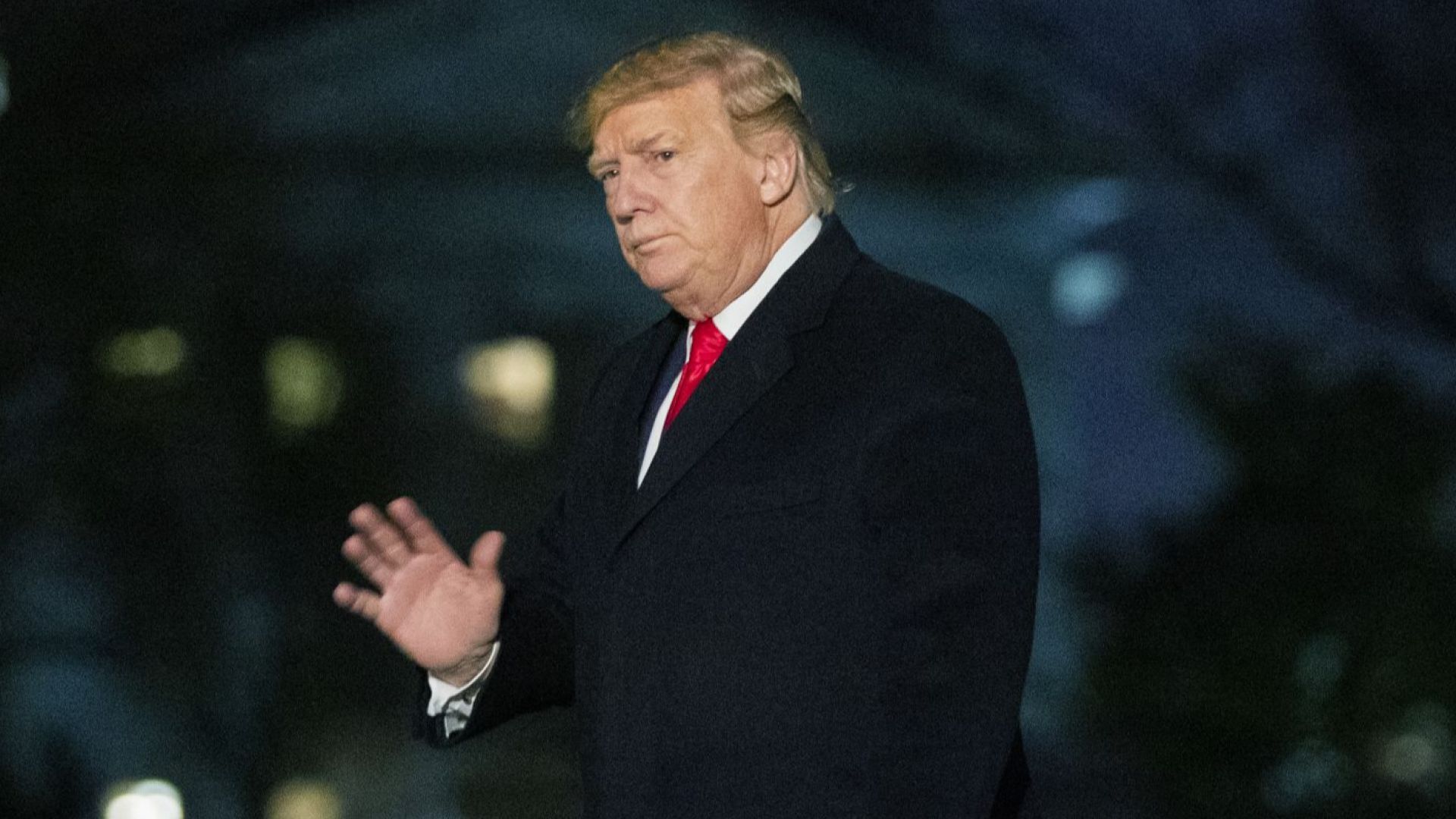 Адвокатите на Доналд Тръмп призоваха Сената който е натоварен с