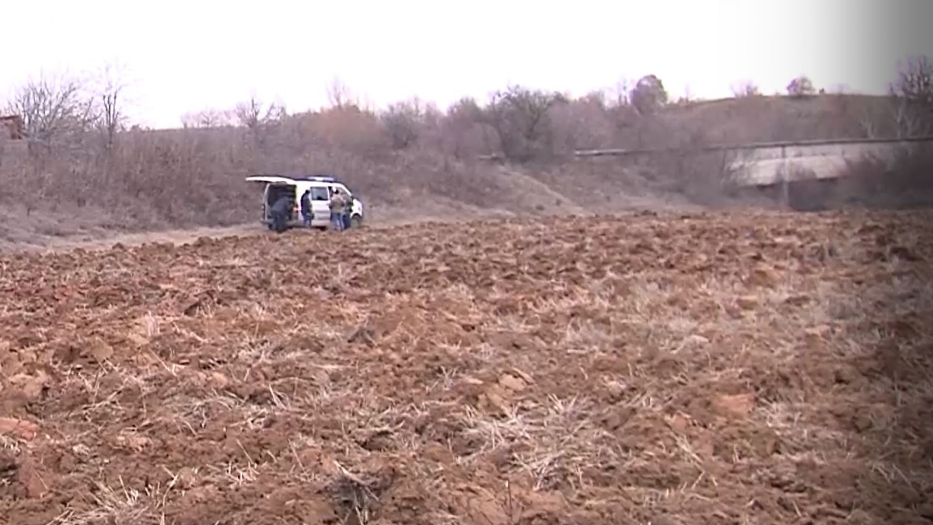 Ловци откриха труп на мъж край Пазарджик 