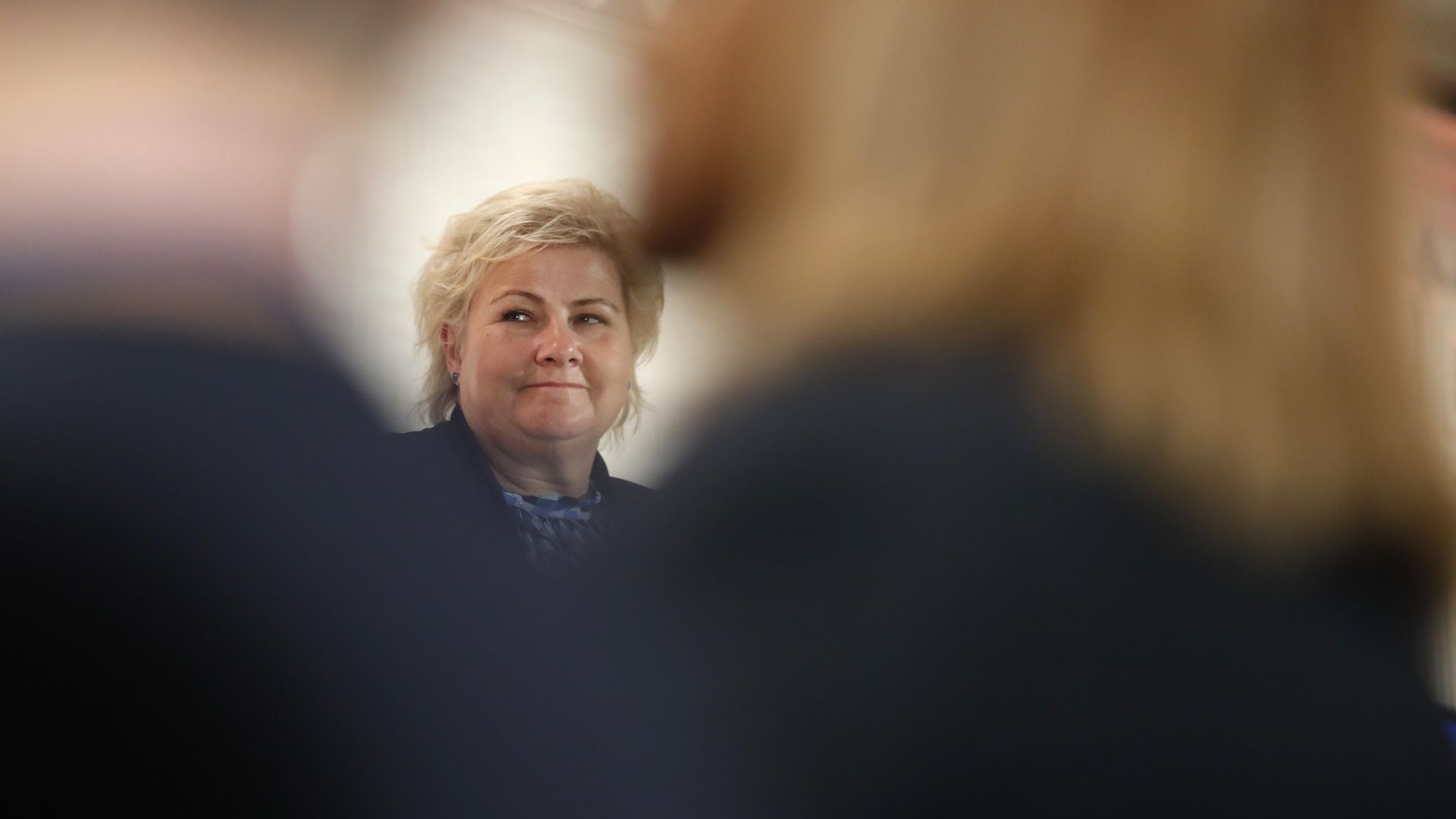 Норвежката популистка десница напусна днес десноцентристкото коалиционно правителство в Осло