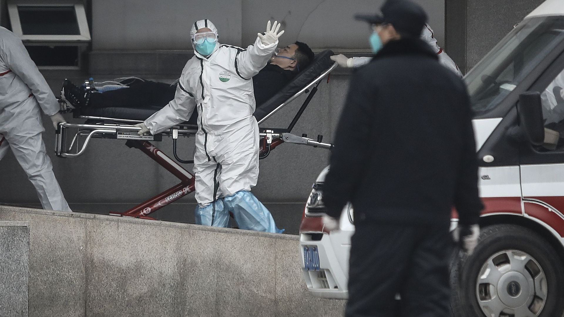 Опасният нов коронавирус който удари Китай вероятно вече е стигнал