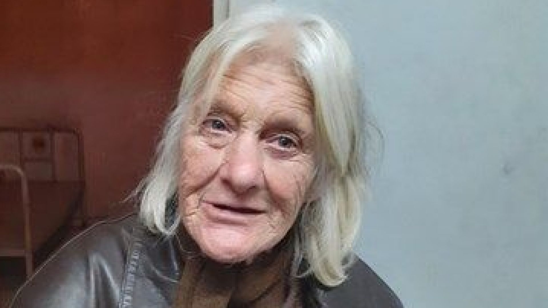 Столичната полиция търси съдействие за установяване на самоличността на възрастна