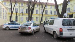 15-годишно момче загина в Английската гимназия в Русе 
