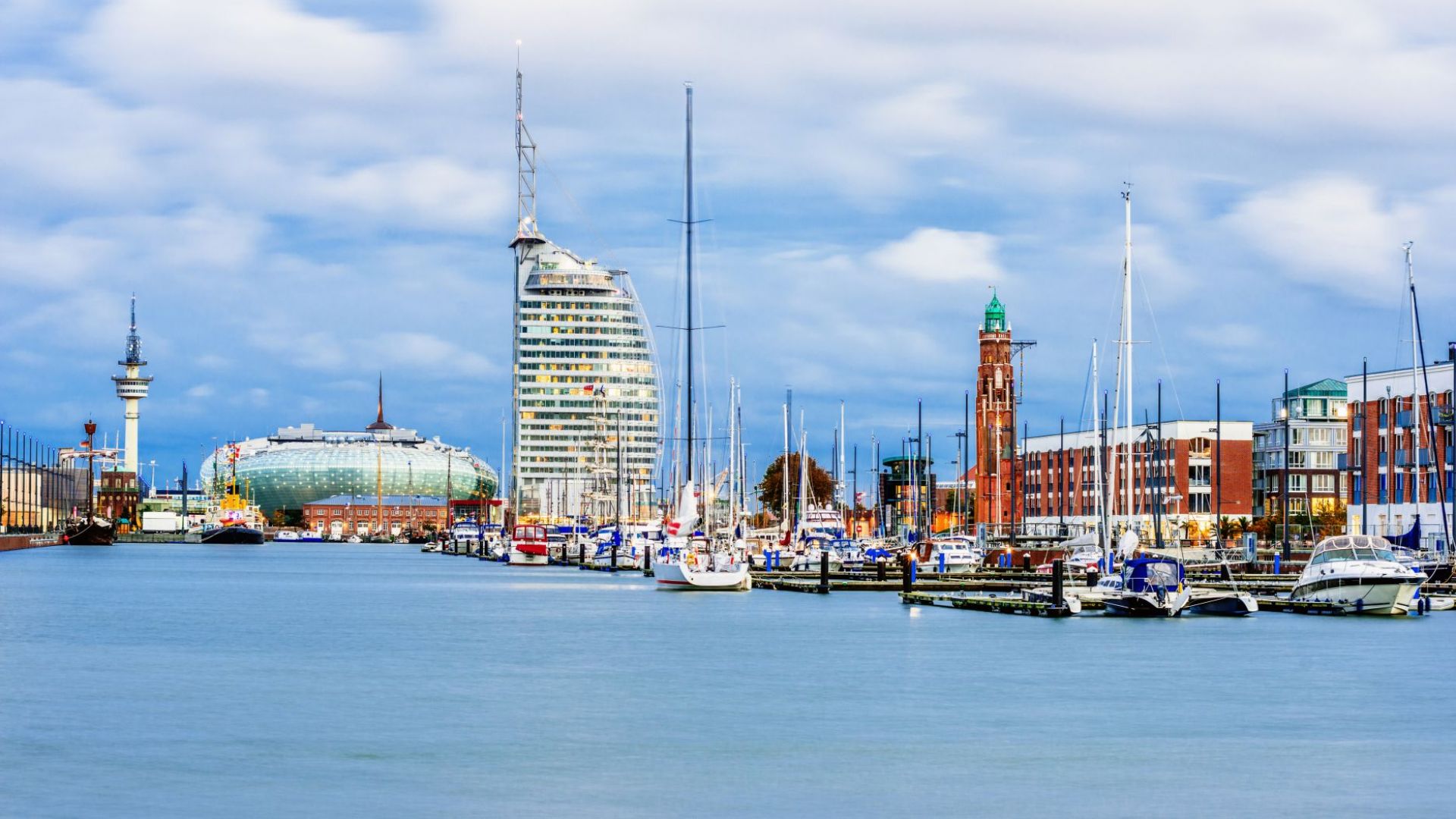 През 2016 г стана известно че в Бремерхафен множество български