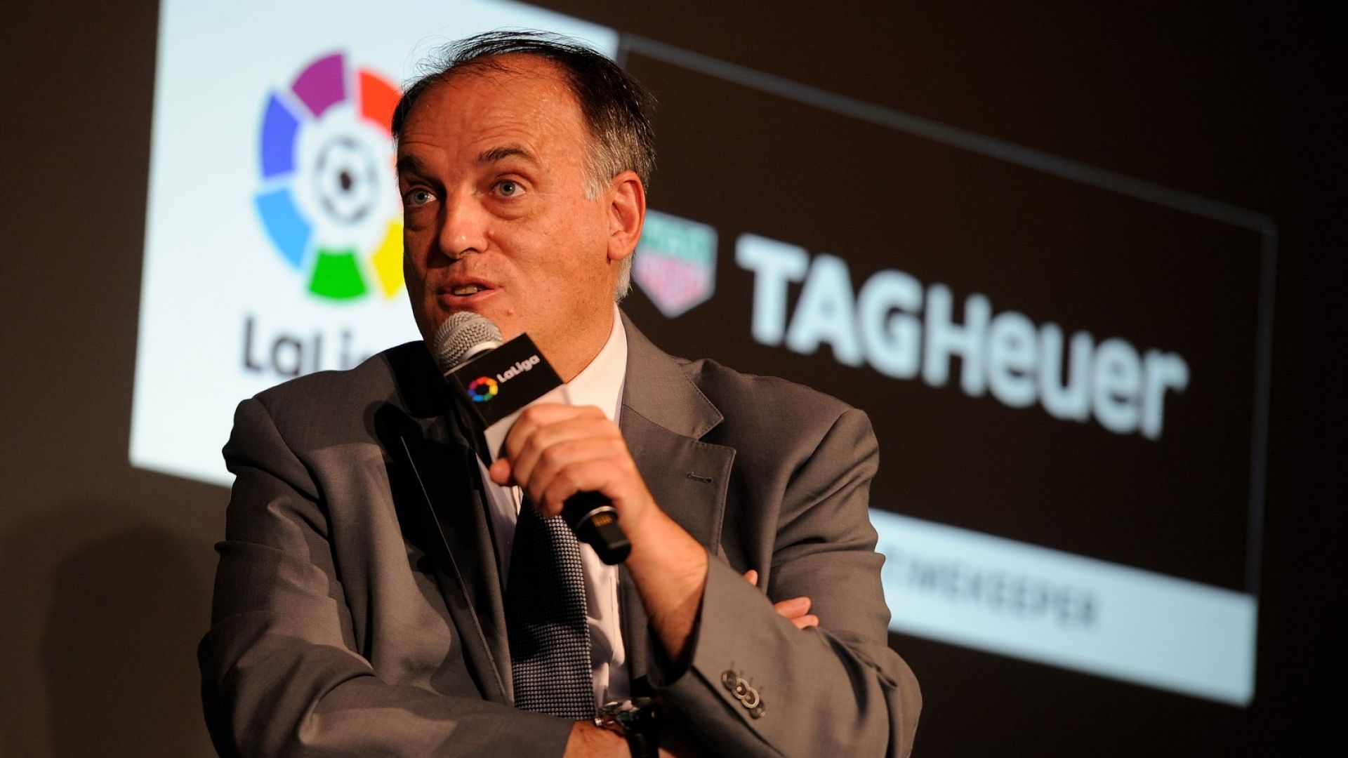 Шефът на испанската лига: ФИФА е заплаха, наруши баланса във футбола