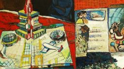 40 творби за 40-годишнината на пловдивски художник