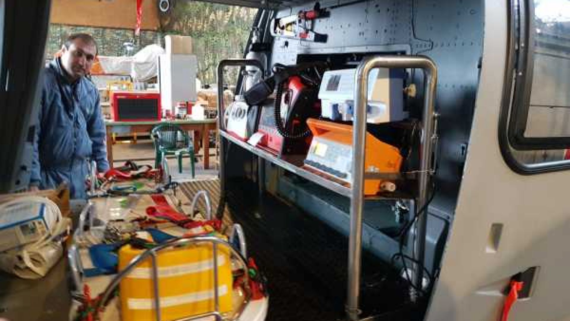 Военен вертолет AS 565MB Panther от състава на ВМС е