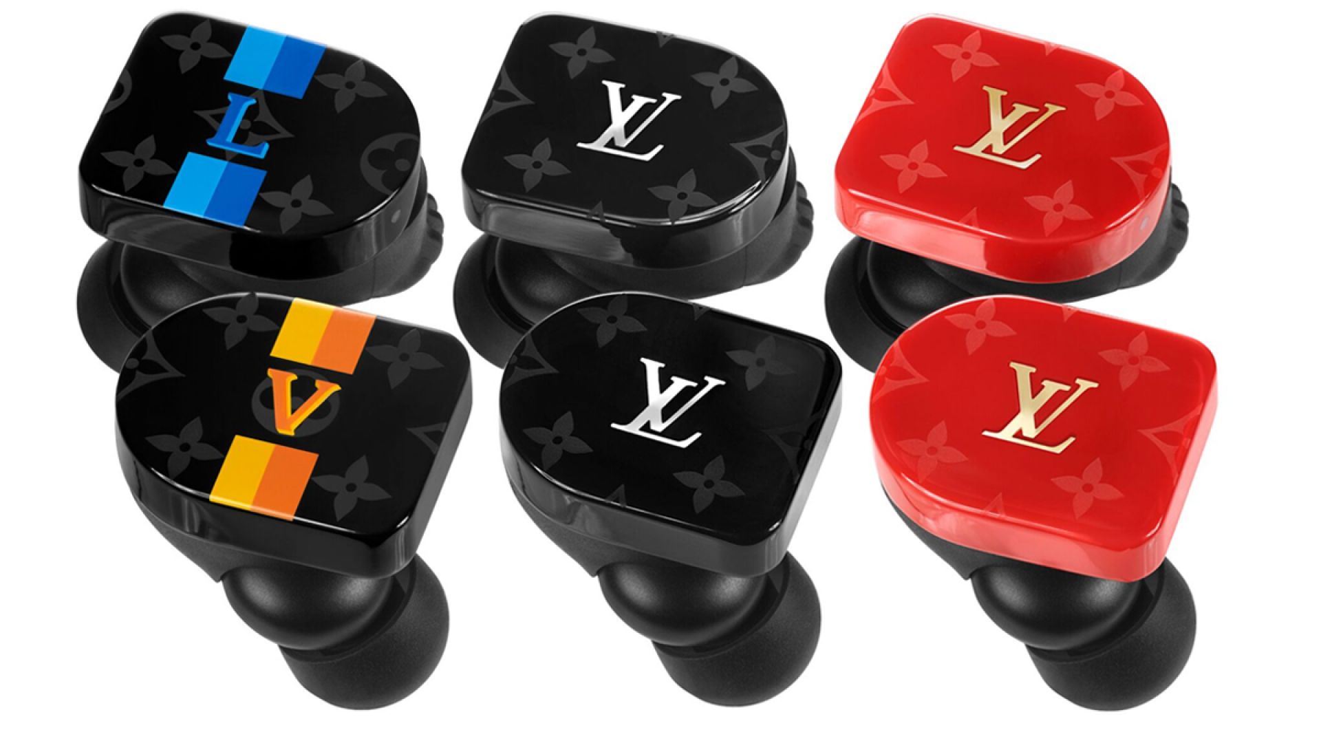 Louis Vuitton представи собствени безжични слушалки