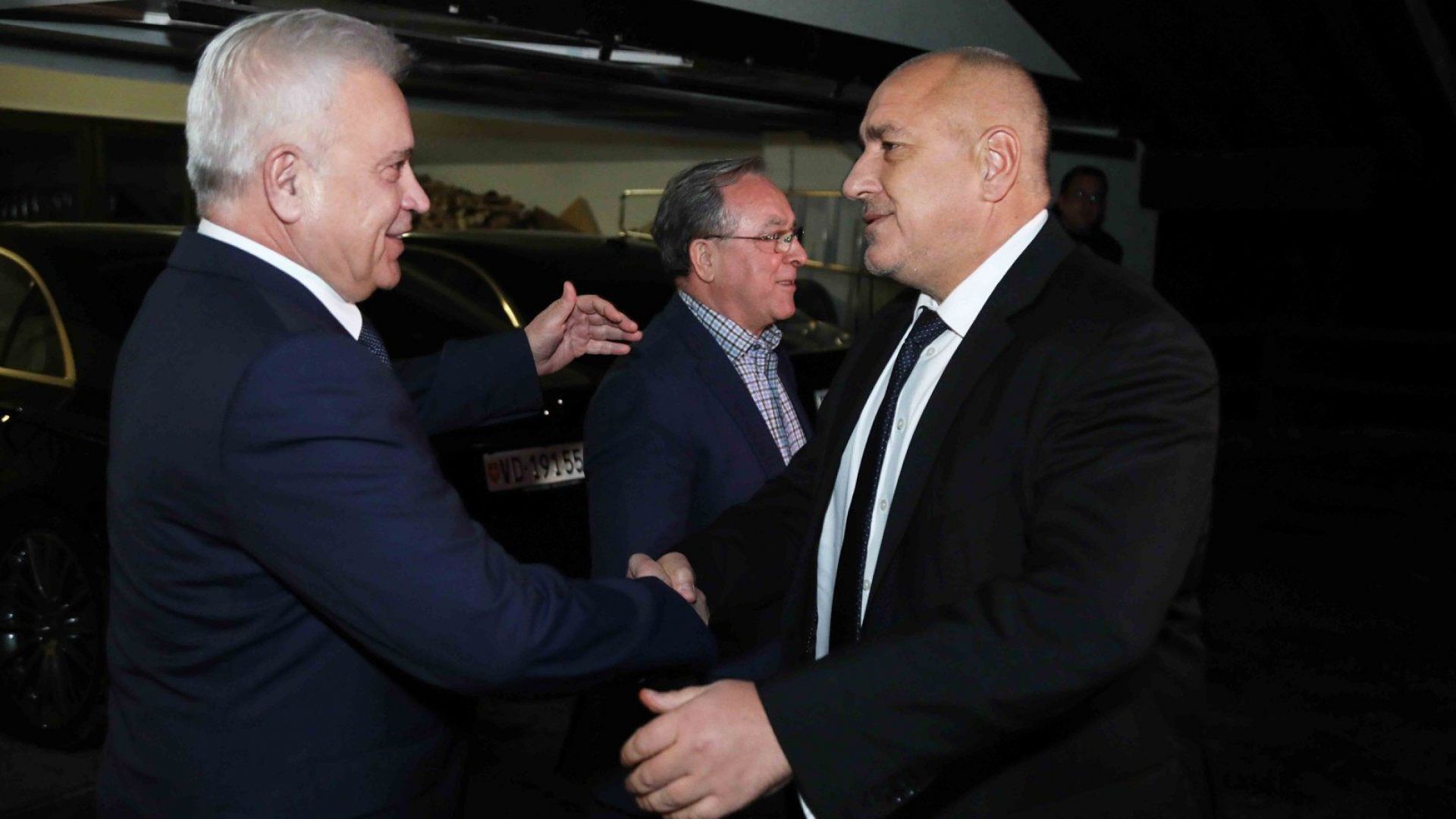 Борисов се срещна с шефа на "Лукойл" в Давос, той обеща инвестиции