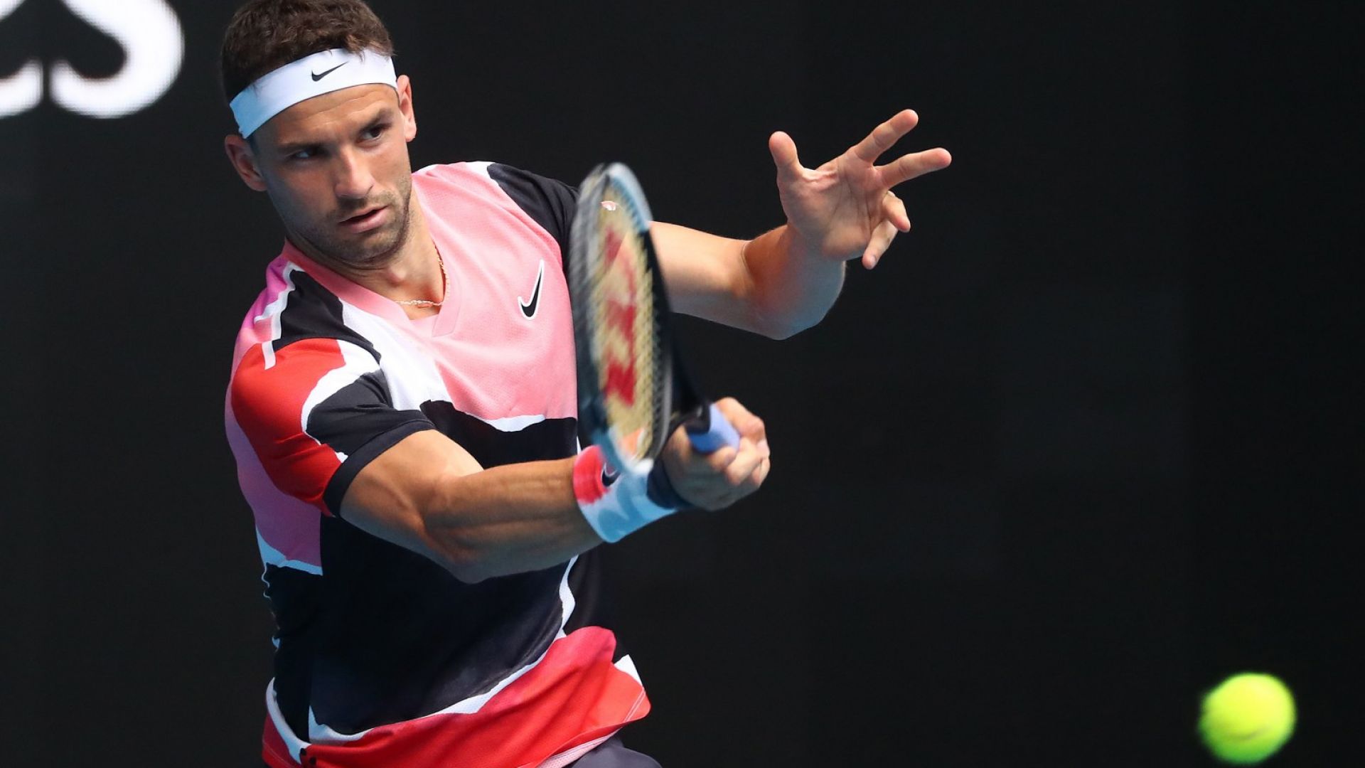 Тежък жребий за Григор и Цвети Пиронкова на Australian open, чакат ги шампиони от Шлема