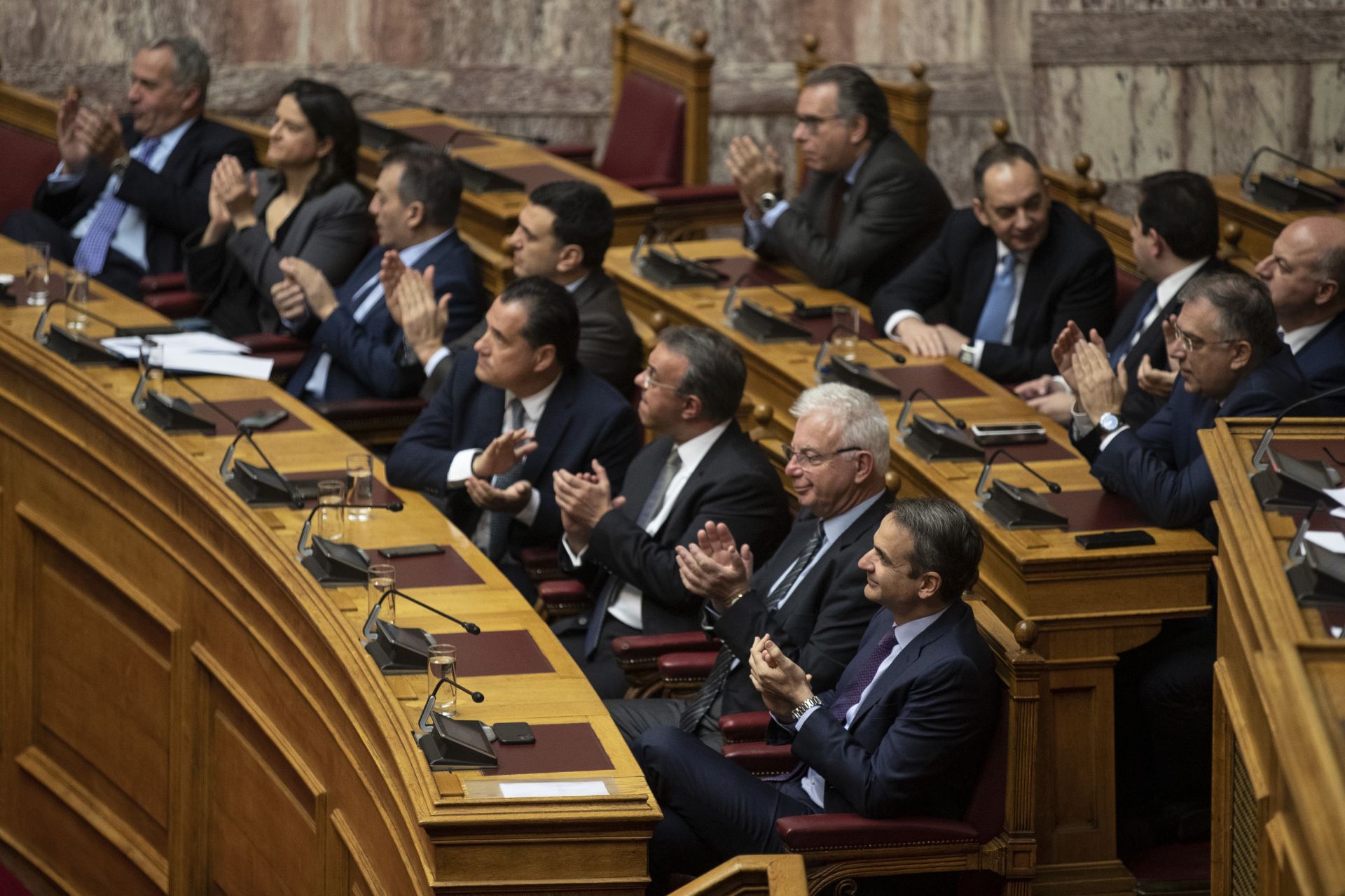 Гръцкият парламент избра юристката Екатерини Сакеларопулу за държавен глава