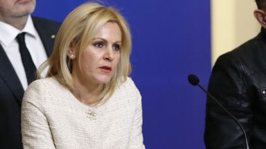 Говорителят на главния прокурор Сийка Милева дава изявление във връзка с образуваното