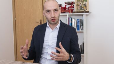 Димитър Ганев: Младите подкрепят най-силно зелените политики
