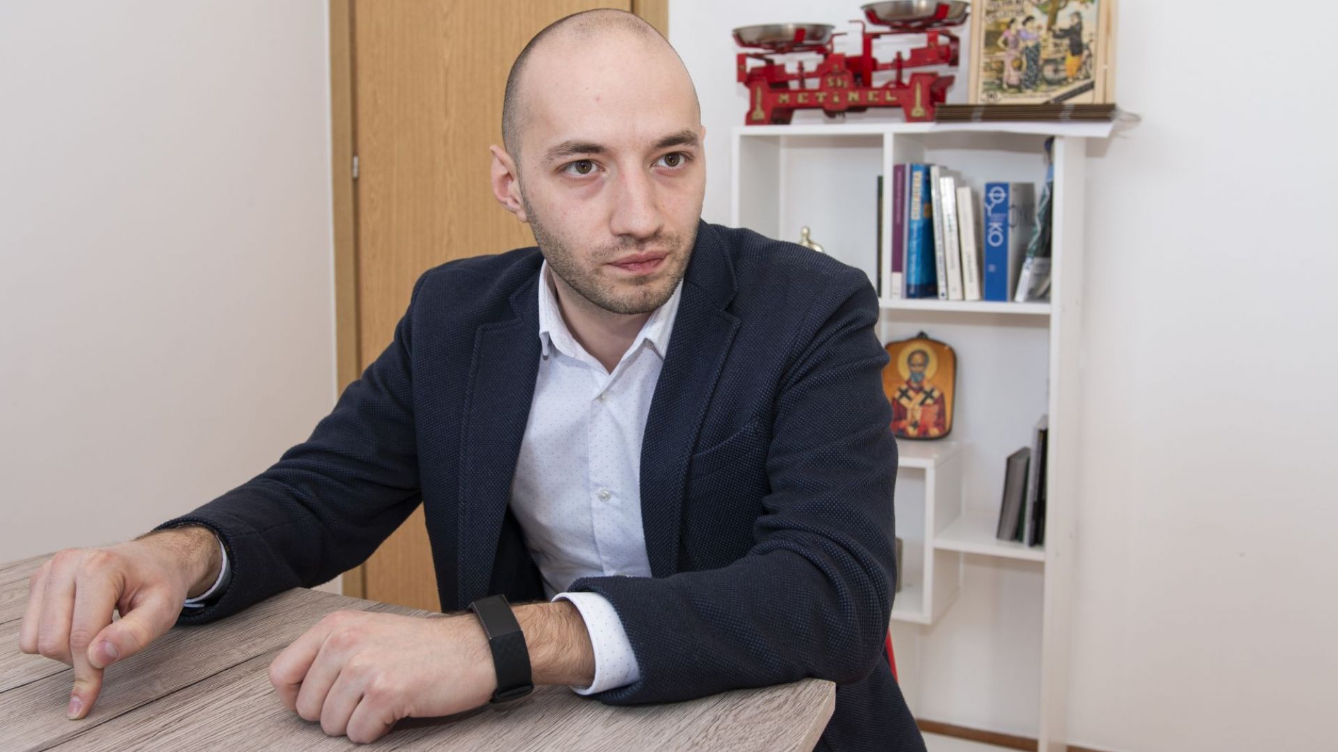 Димитър Ганев: Проектокабинетът на ГЕРБ е послание за евроатлантическа насоченост