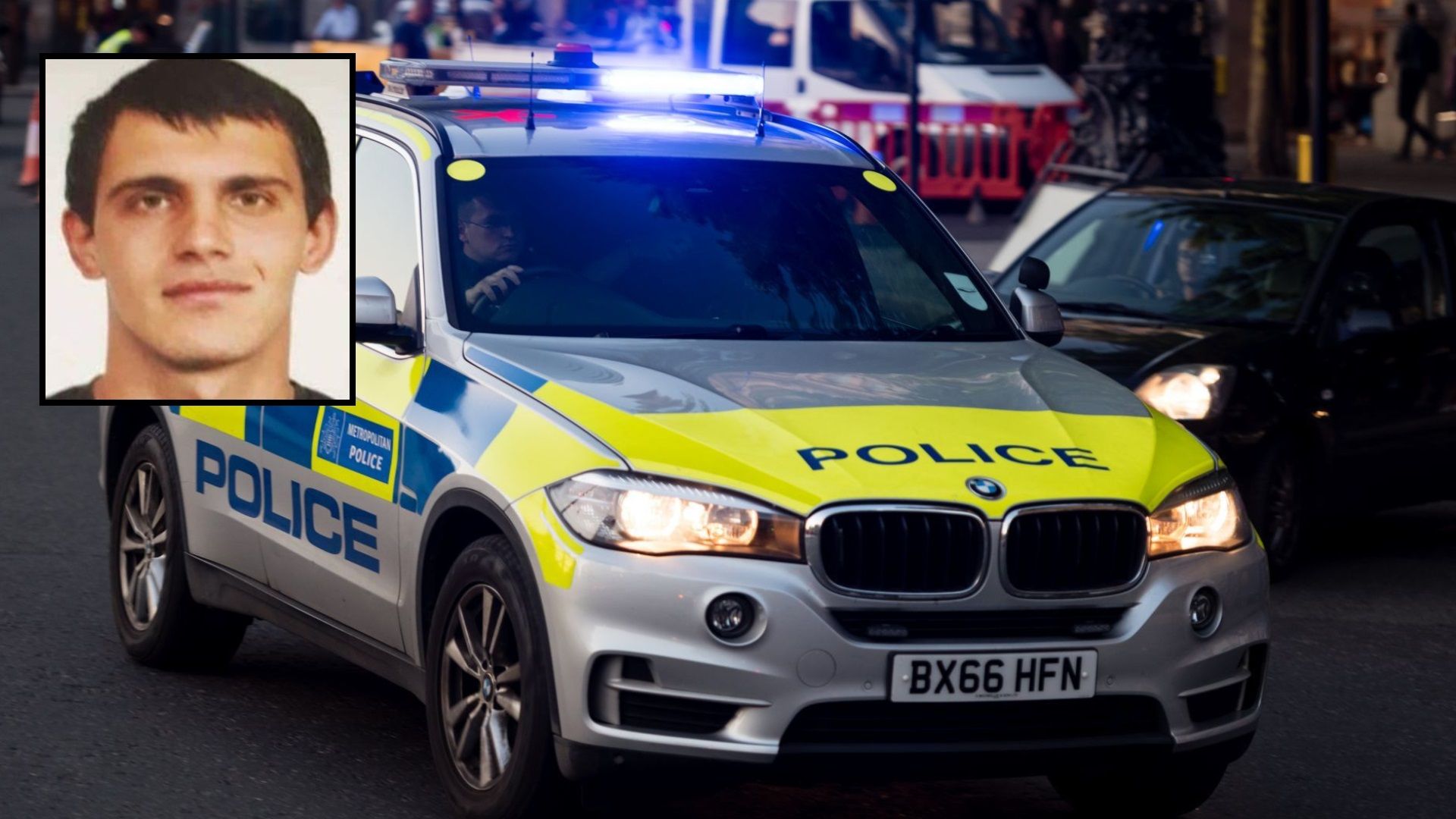 Не е възможно да се установи как 27 годишният българин чието