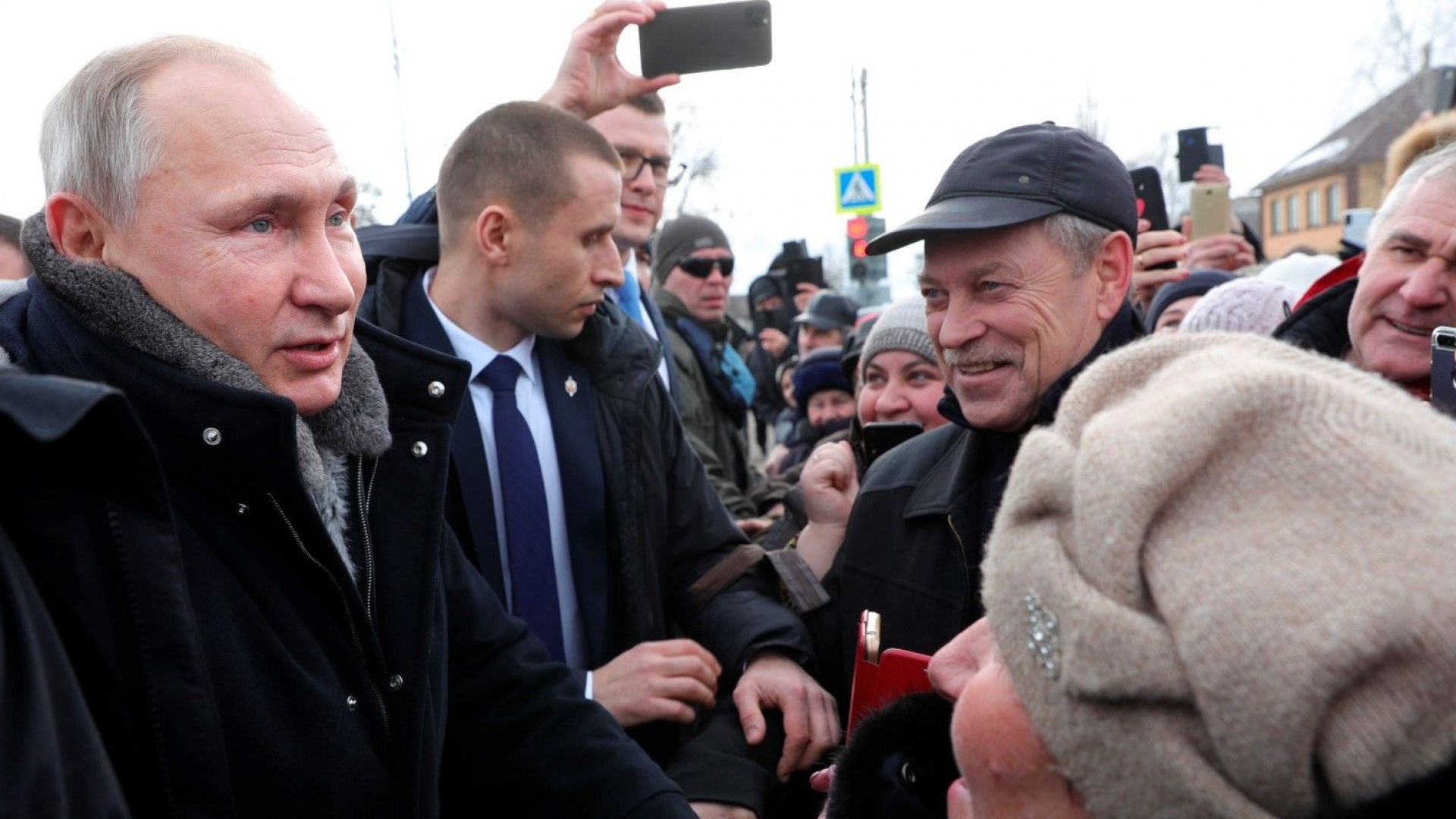 Руският президент Владимир Путин не смята за уместно да експериментира