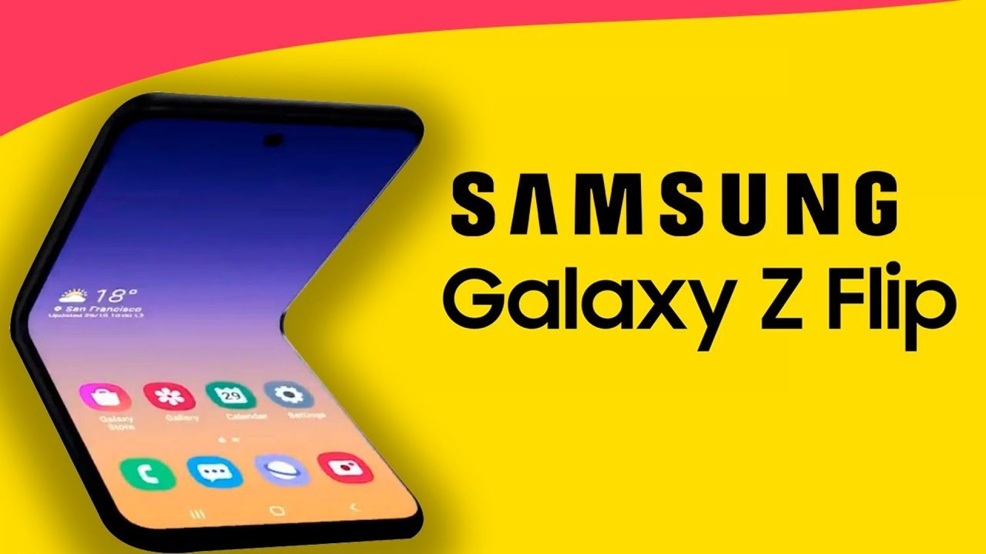 Станаха ясни характеристиките  на новия „сгъваем“ смартфон на Samsung