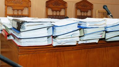 Прокурори в Софийска градска прокуратура СГП отделиха материали от образуваното