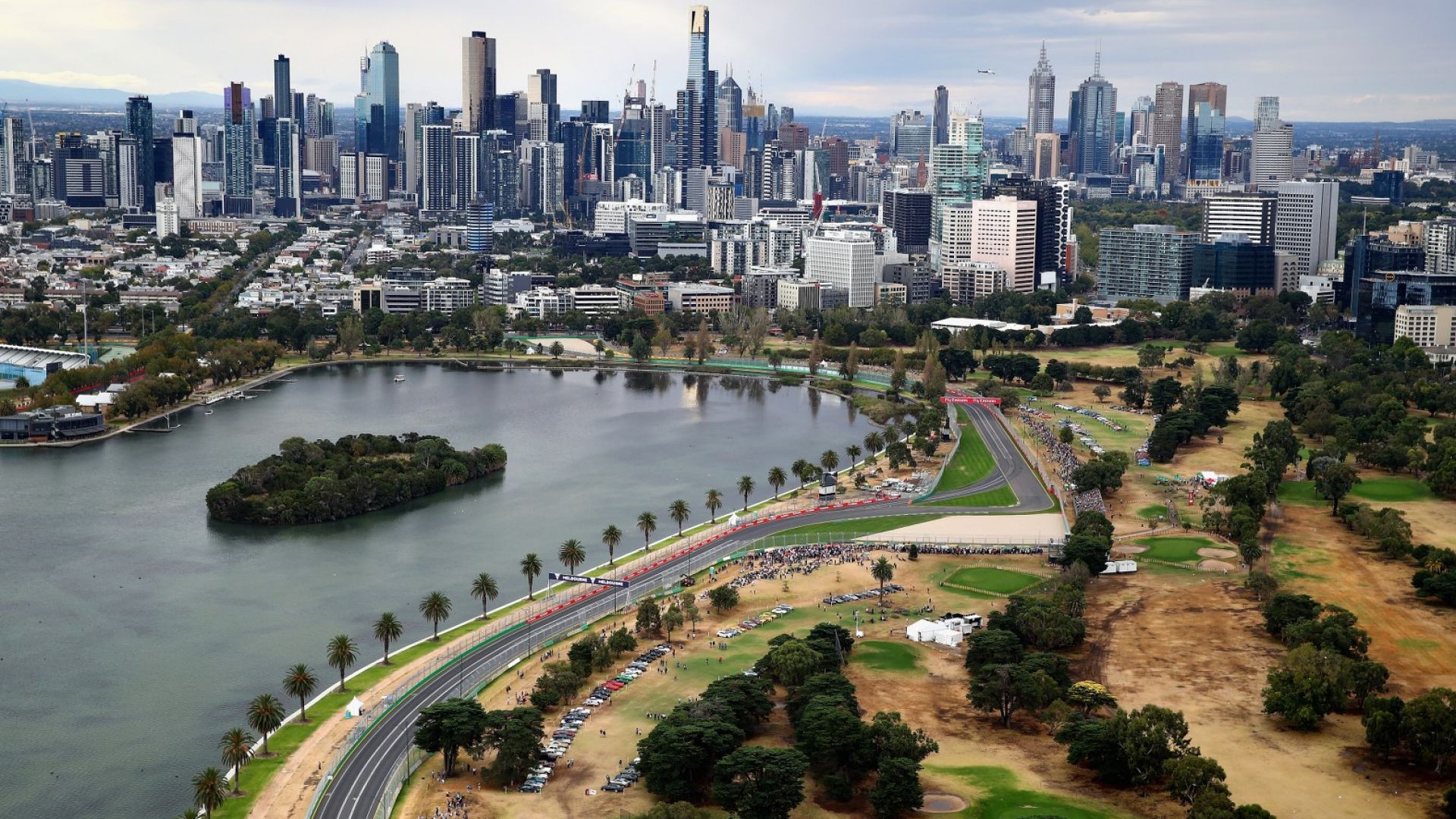 Австралия отново отпадна от календара на Формула 1
