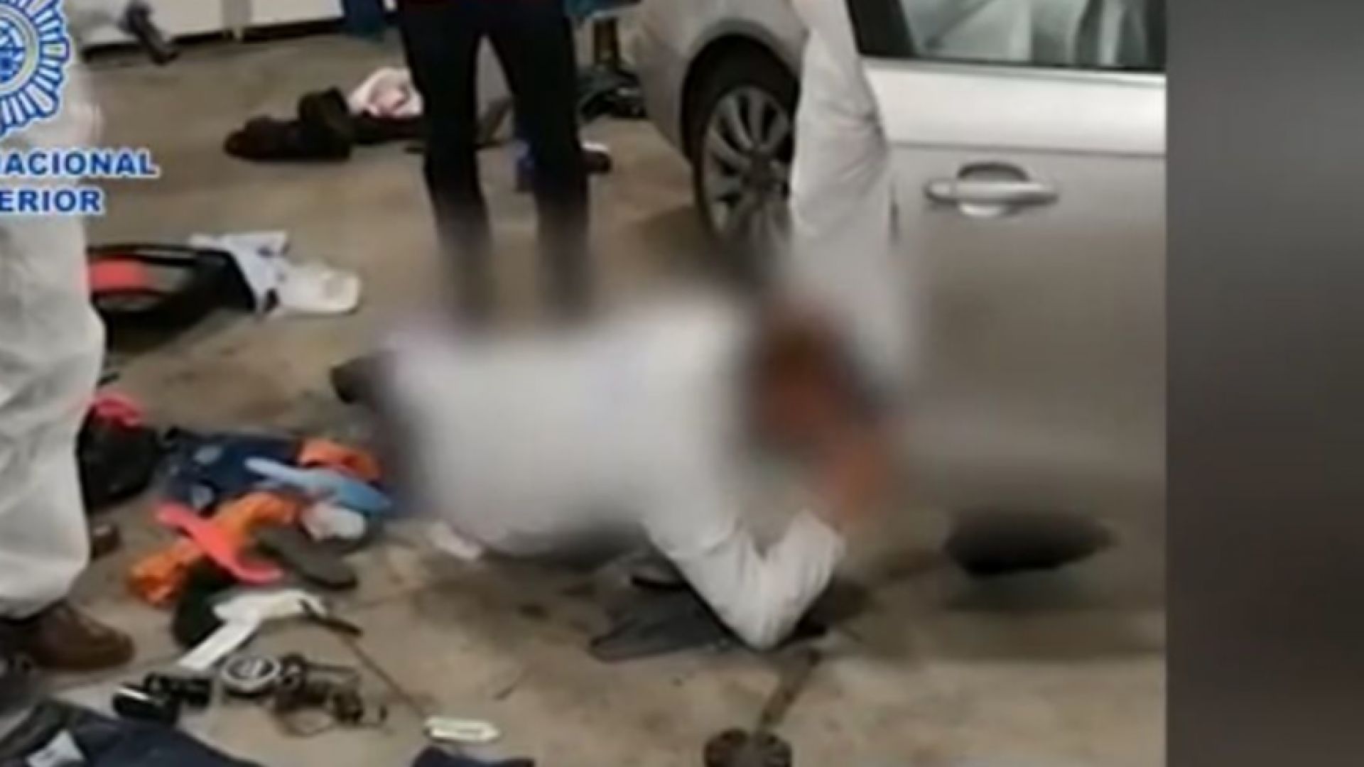 46 годишен българин бе задържан при зрелищна операция в Германия след