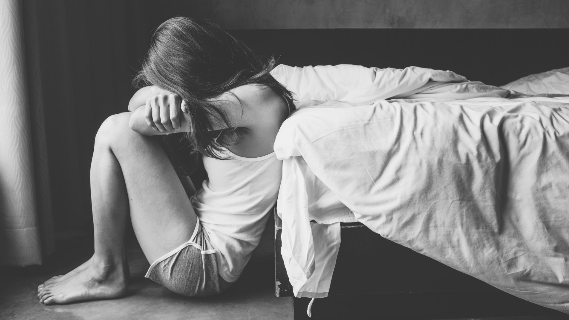 Случаите на депресия се увеличават с наближаването на пролетта Когато човек