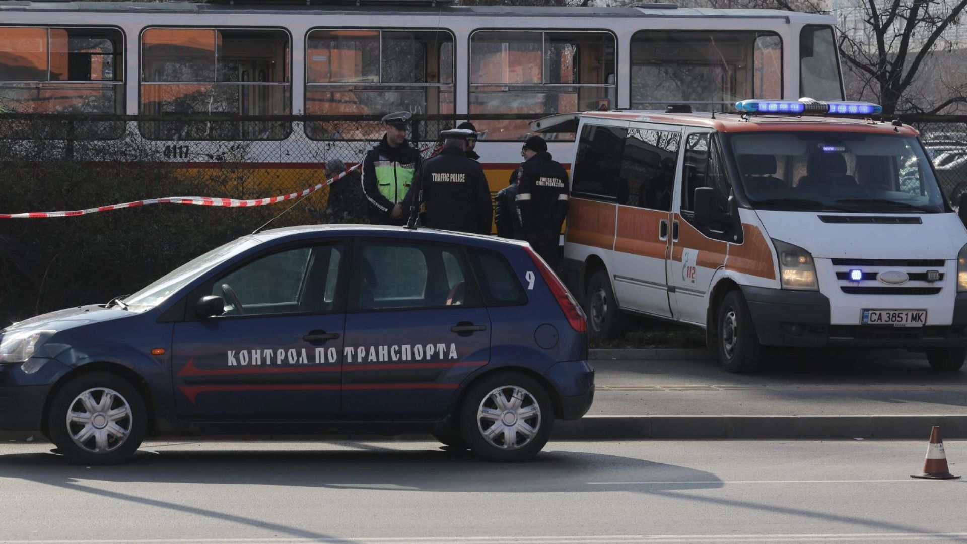 Установена е самоличността на загиналия при тежкия верижен сблъсък на