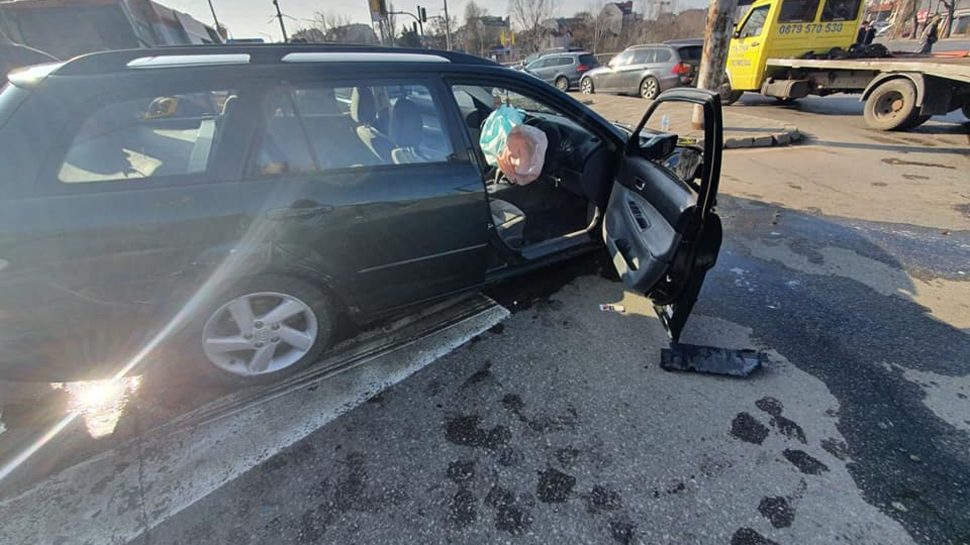 Общо 53 тежки пътнотранспортни произшествия по малко са регистрирани от 1