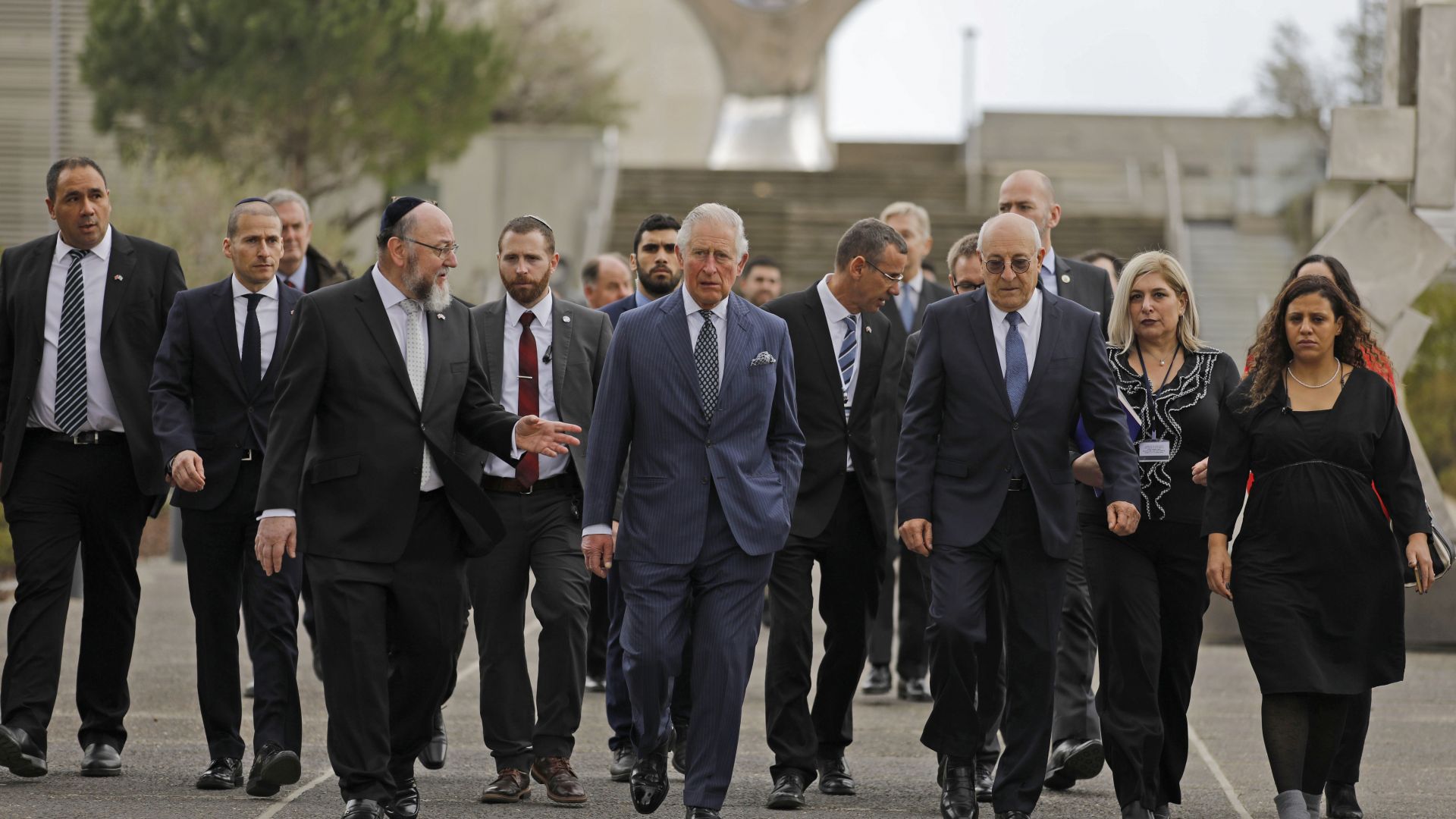 Антисемитските настроения са в подем в САЩ и Европа което