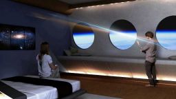 Първият хотел в Космоса планира постоянно посещение от туристи през 2025-а