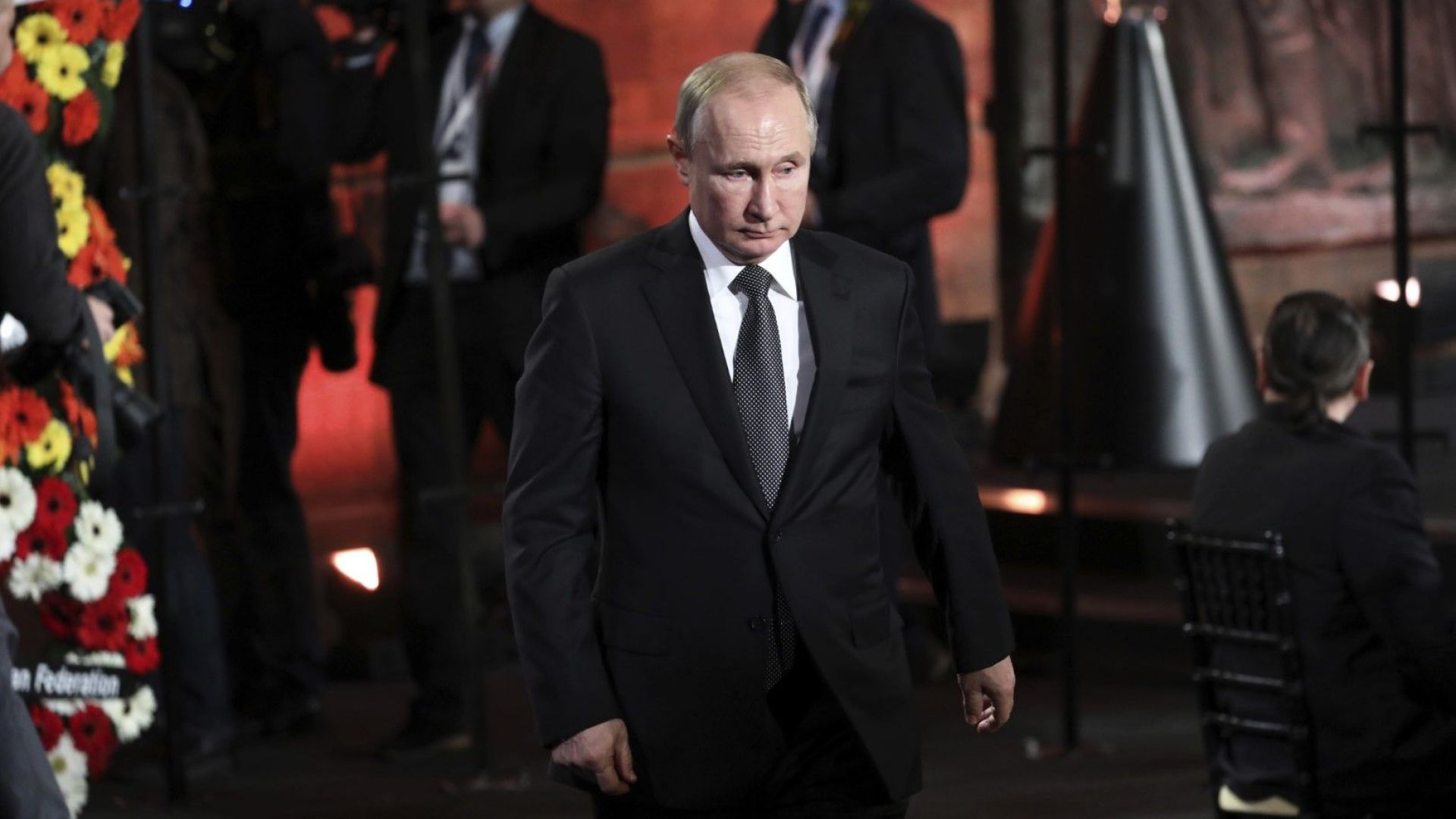 Руският президент Владимир Путин предложи през тази година да бъде