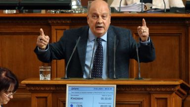 Не желая да ставам депутат и няма да участвам в