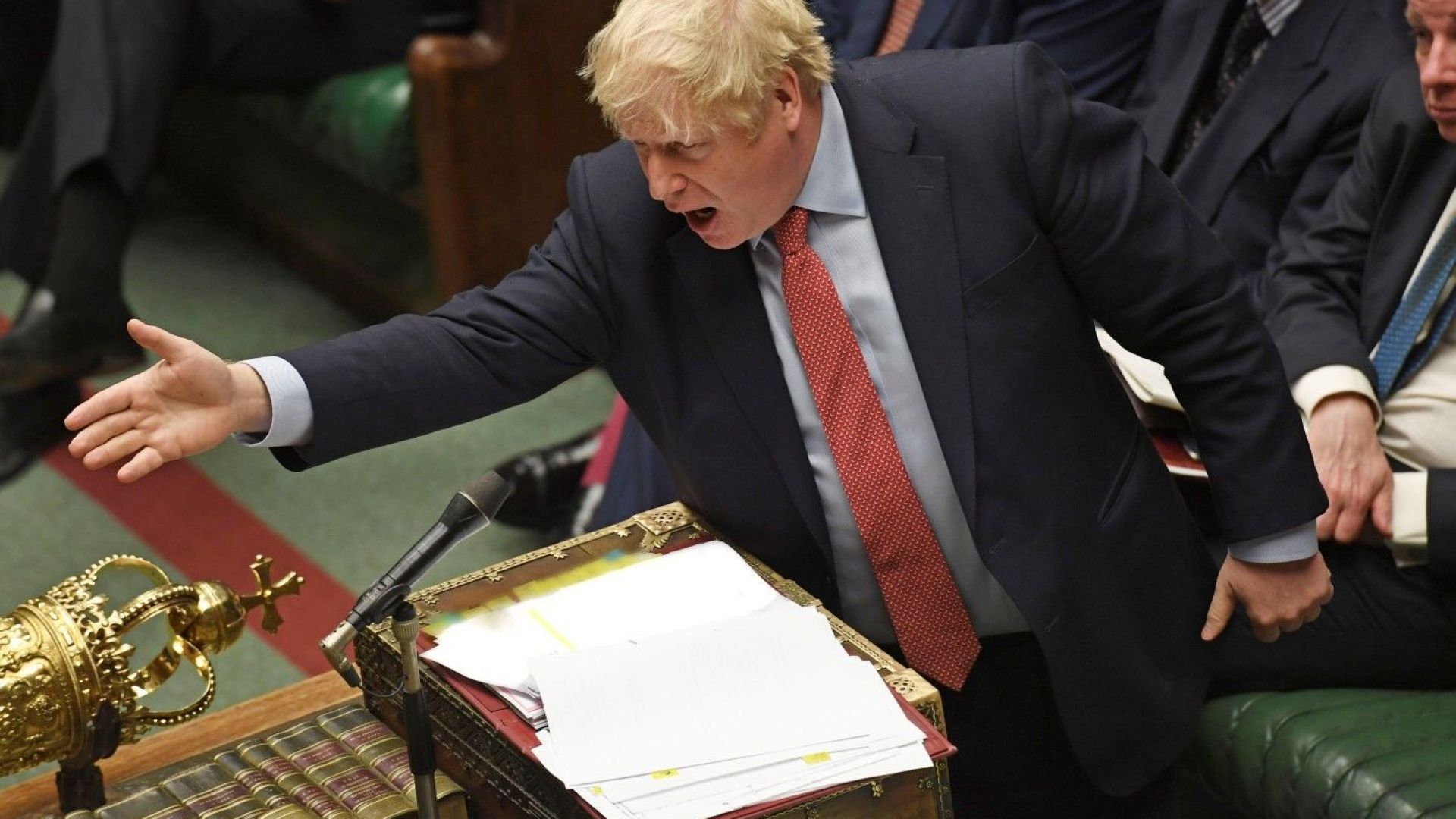 Председателите на Европейския съвет и на Европейската комисия Шарл Мишел