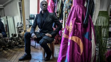 Прецедент: Африкански стил на Седмицата на висшата мода в Париж