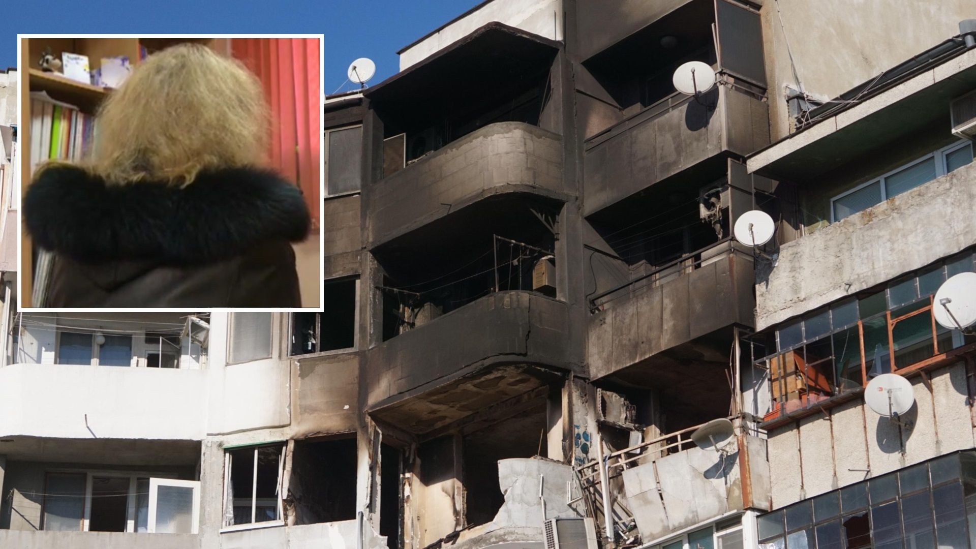 За първи път проговори жената живяла с бившия полицай Веселин