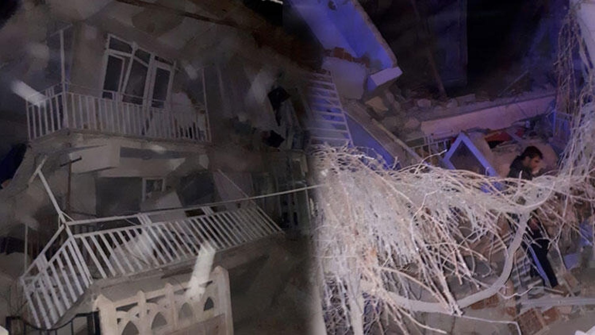 Четирима души са загубили живота си при мощното земетресение с